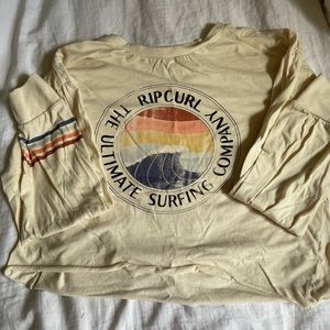 Ripcurl Long Sleeve